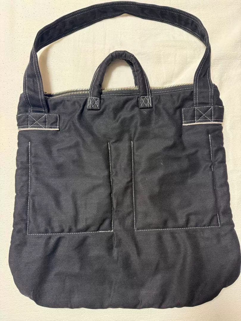 PORTER x NEIGHBORHOOD Tote Bag — front