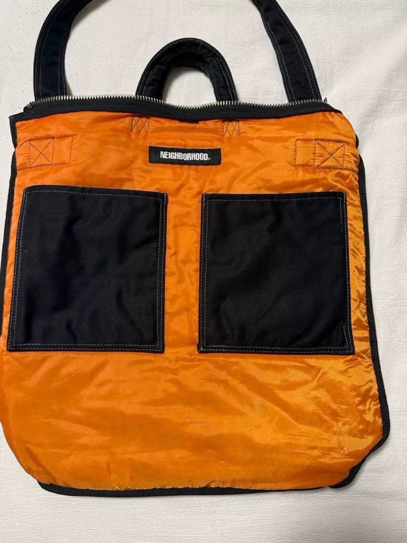 PORTER x NEIGHBORHOOD Tote Bag — detail