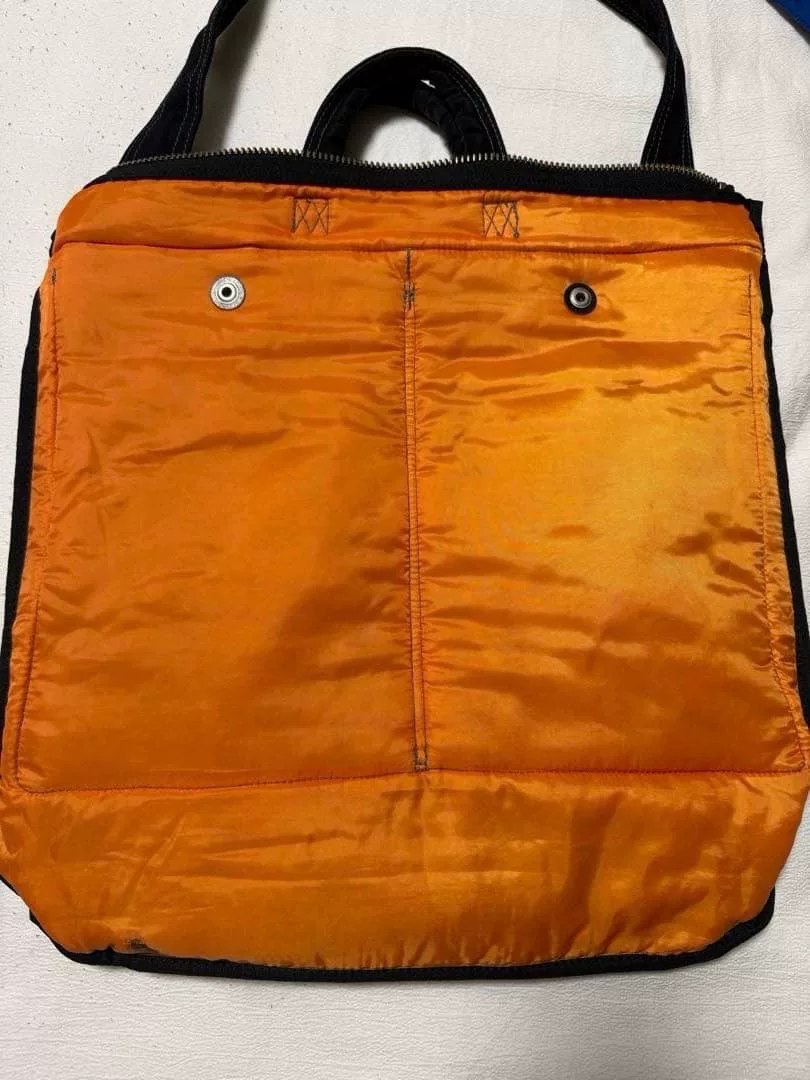PORTER x NEIGHBORHOOD Tote Bag — back
