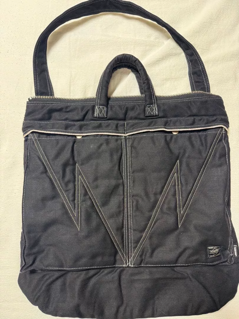 PORTER x NEIGHBORHOOD Tote Bag