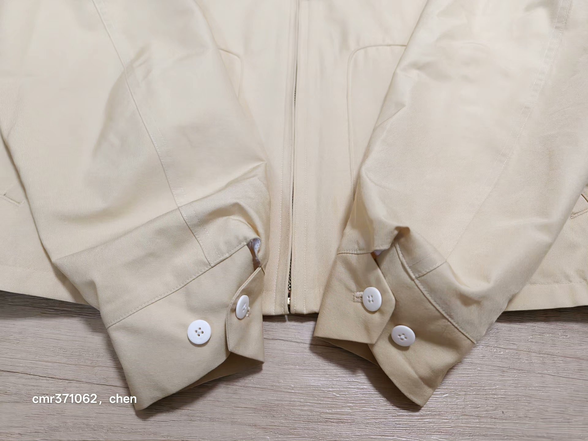 VISVIM 25SS SOMER SWING TOP — front