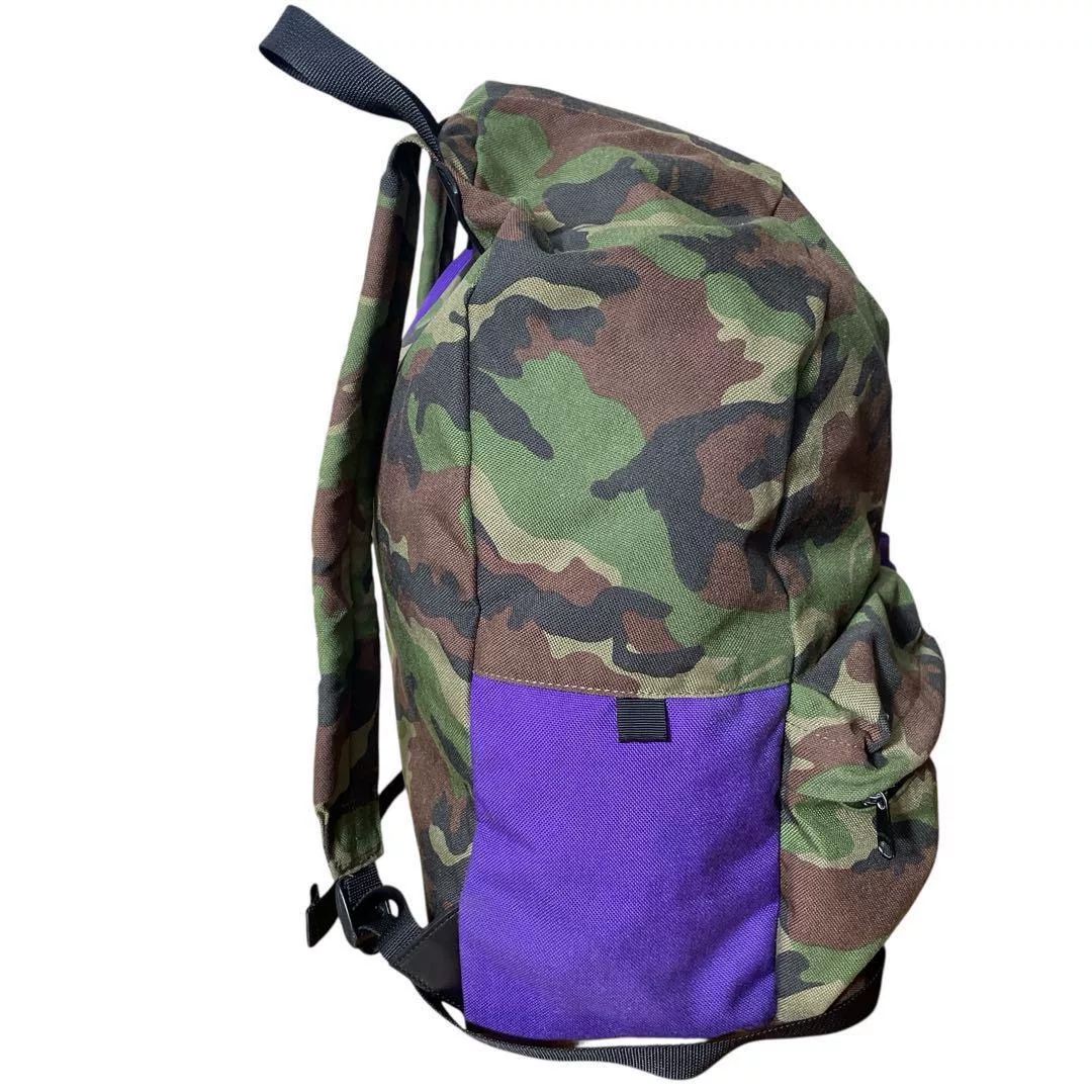 PORTER BEAMS WEWILL Collab Backpack — label
