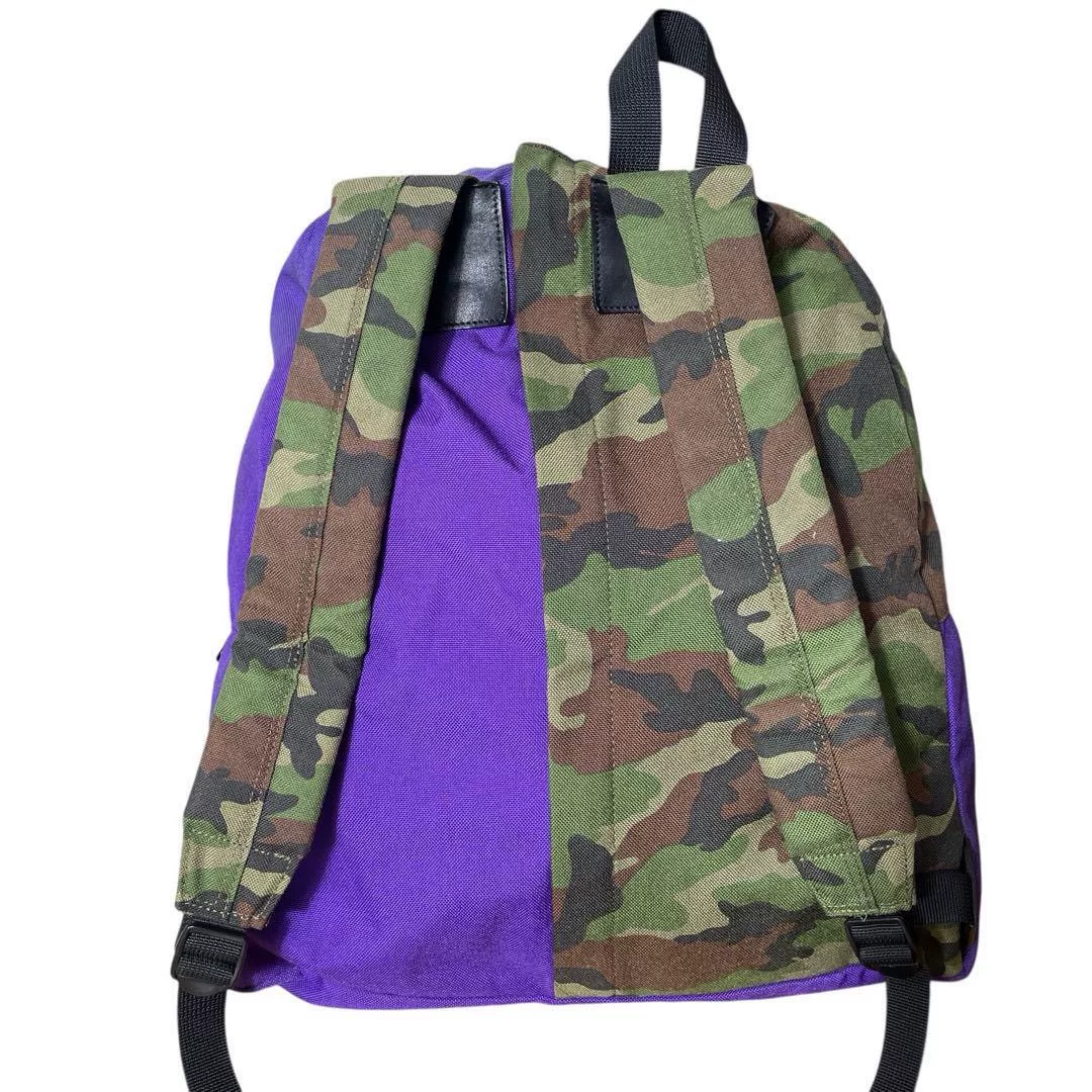 PORTER BEAMS WEWILL Collab Backpack — detail