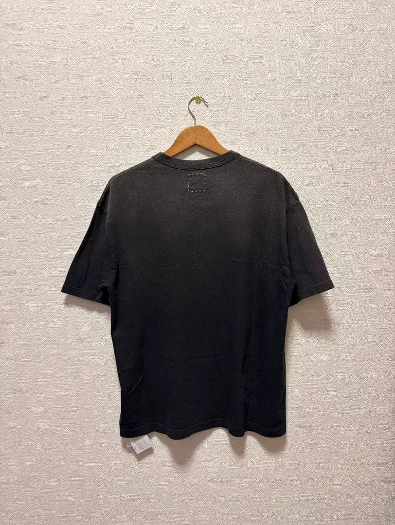 VISVIM JUMBO S/S DMGD T-shirt — front