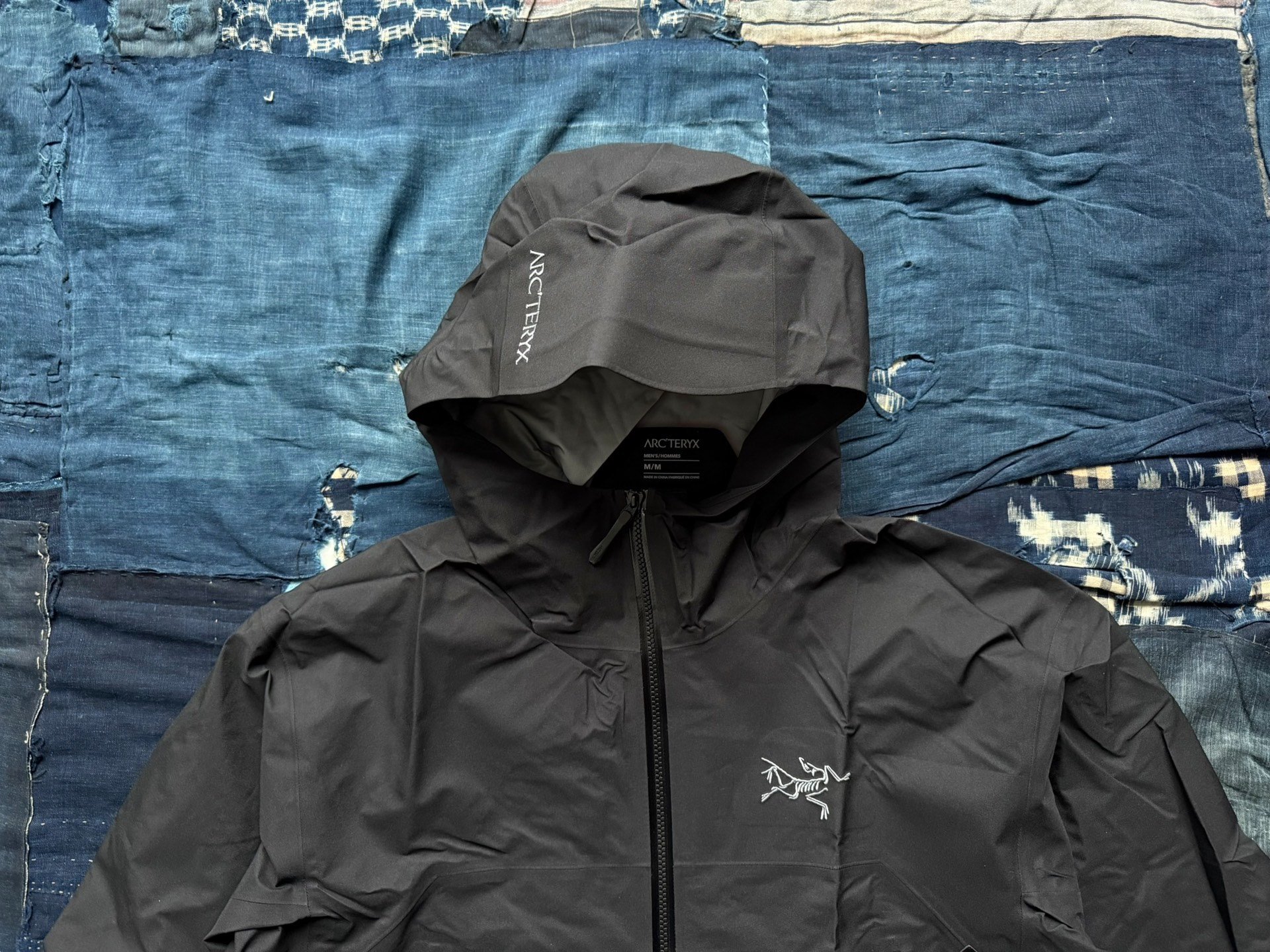 Arc'teryx Beta Jacket — back