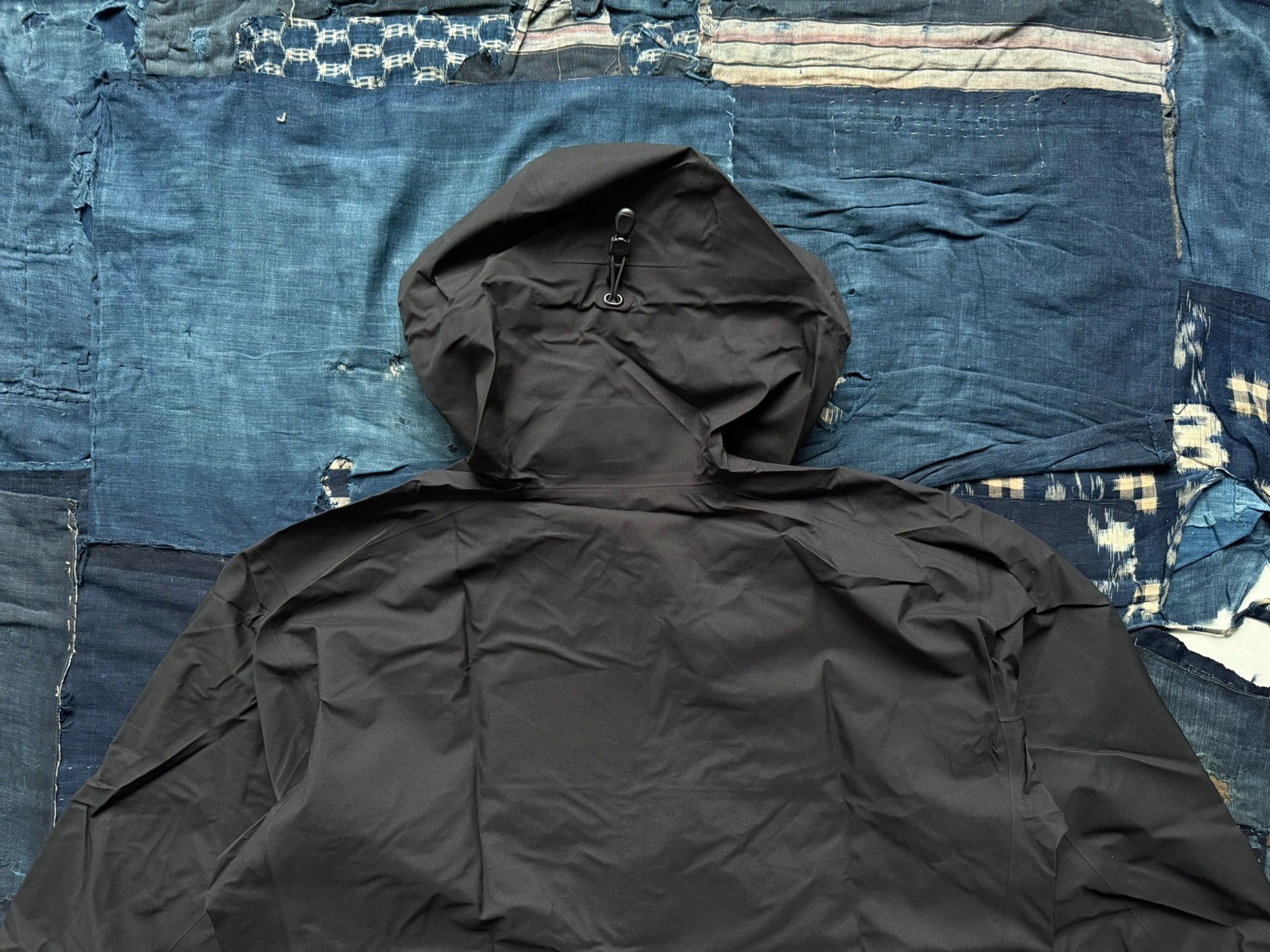 Arc'teryx Beta Jacket — label