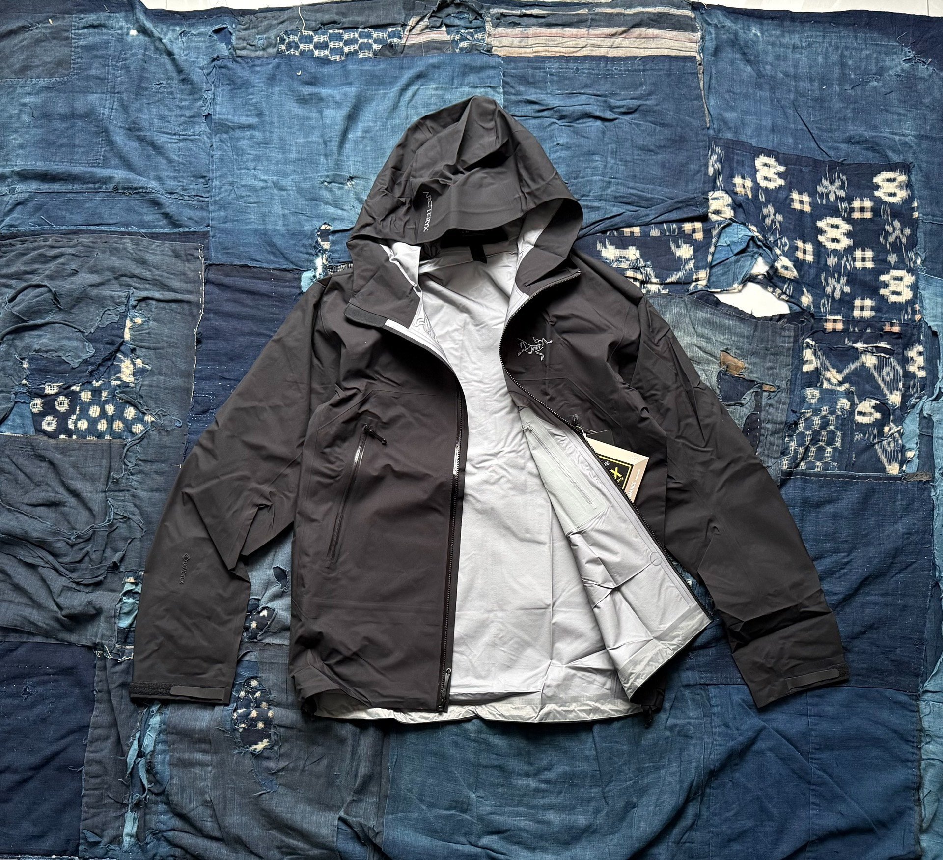 Arc'teryx Beta Jacket — front