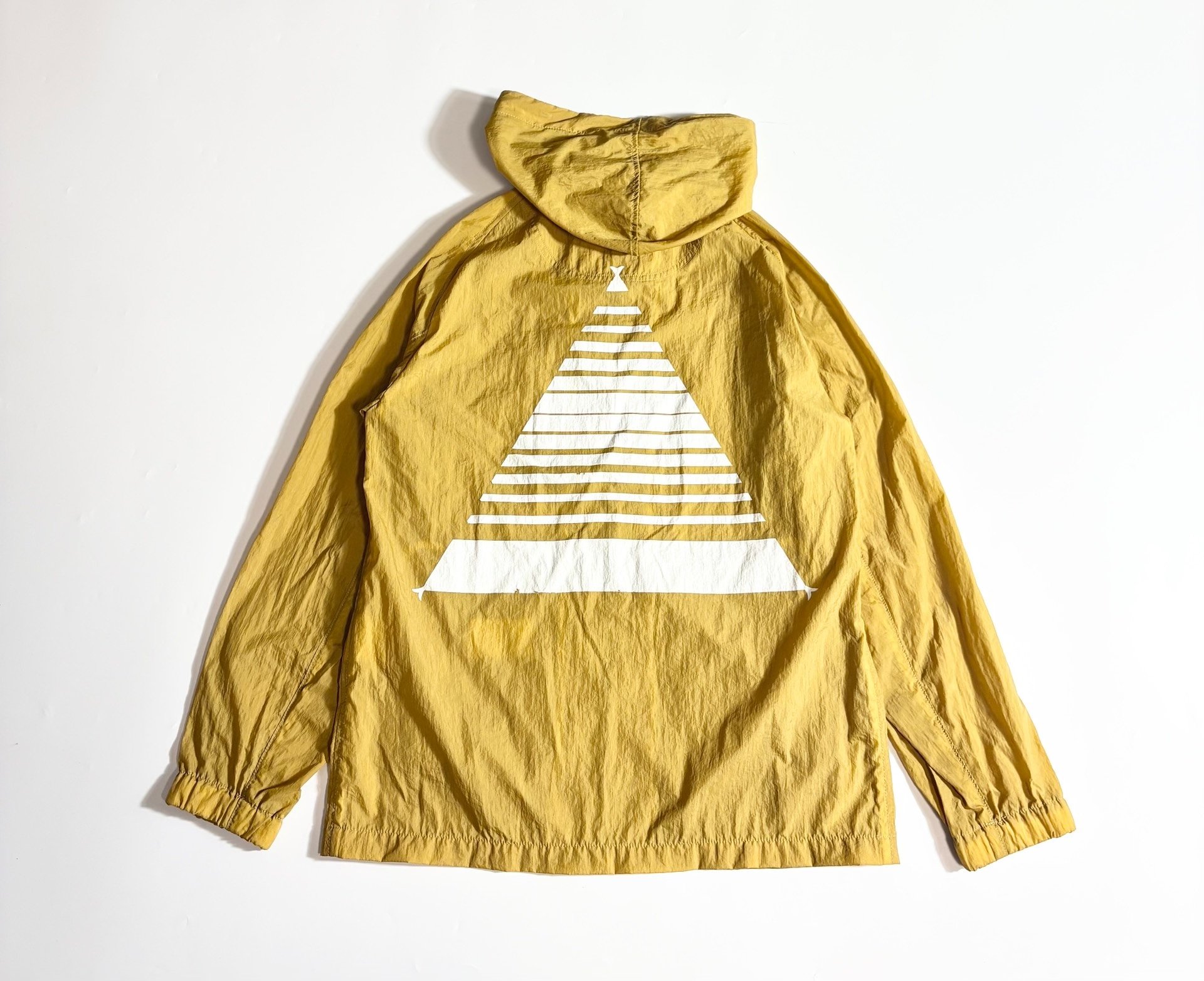 White Mountaineering Jacket — back