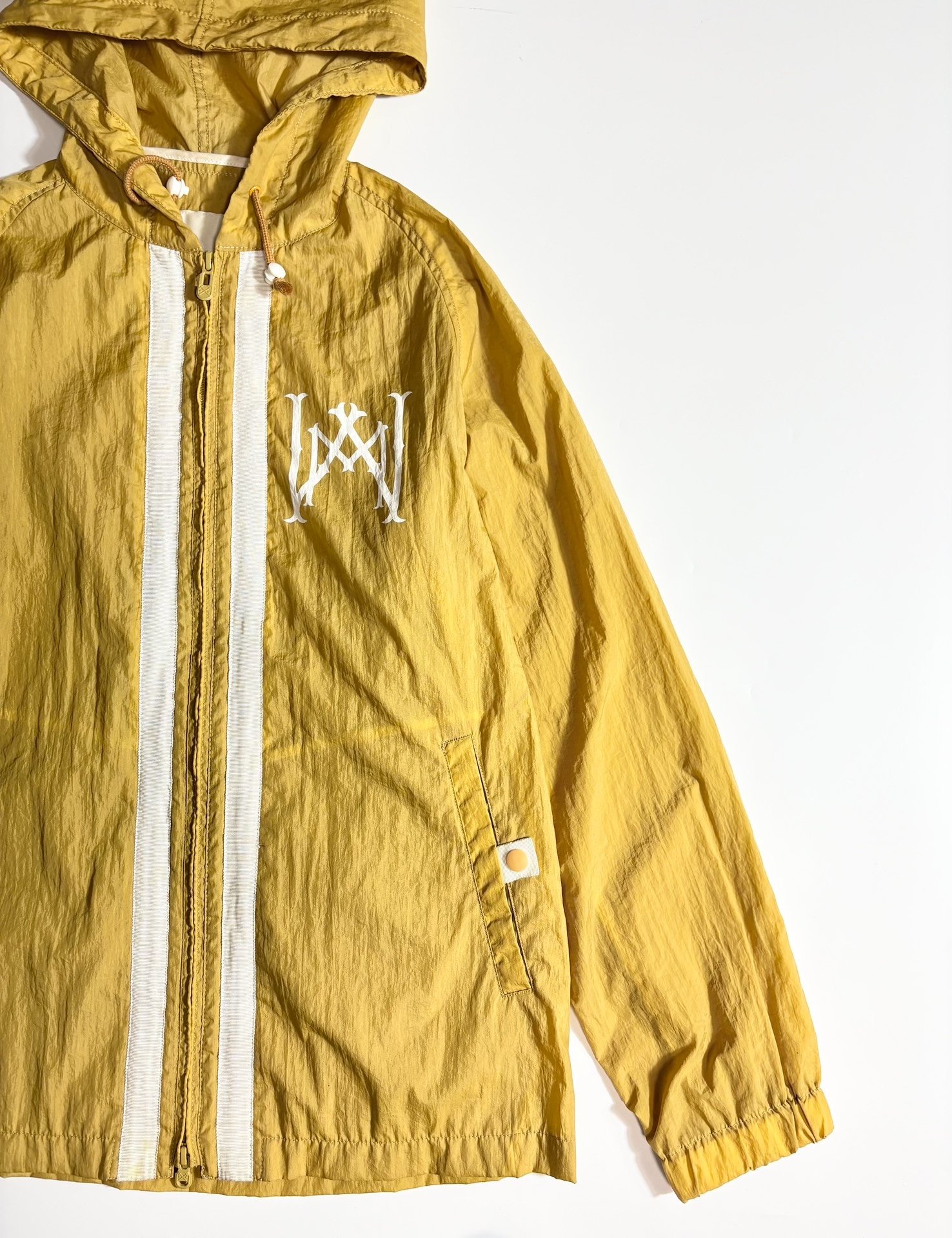 White Mountaineering Jacket — front