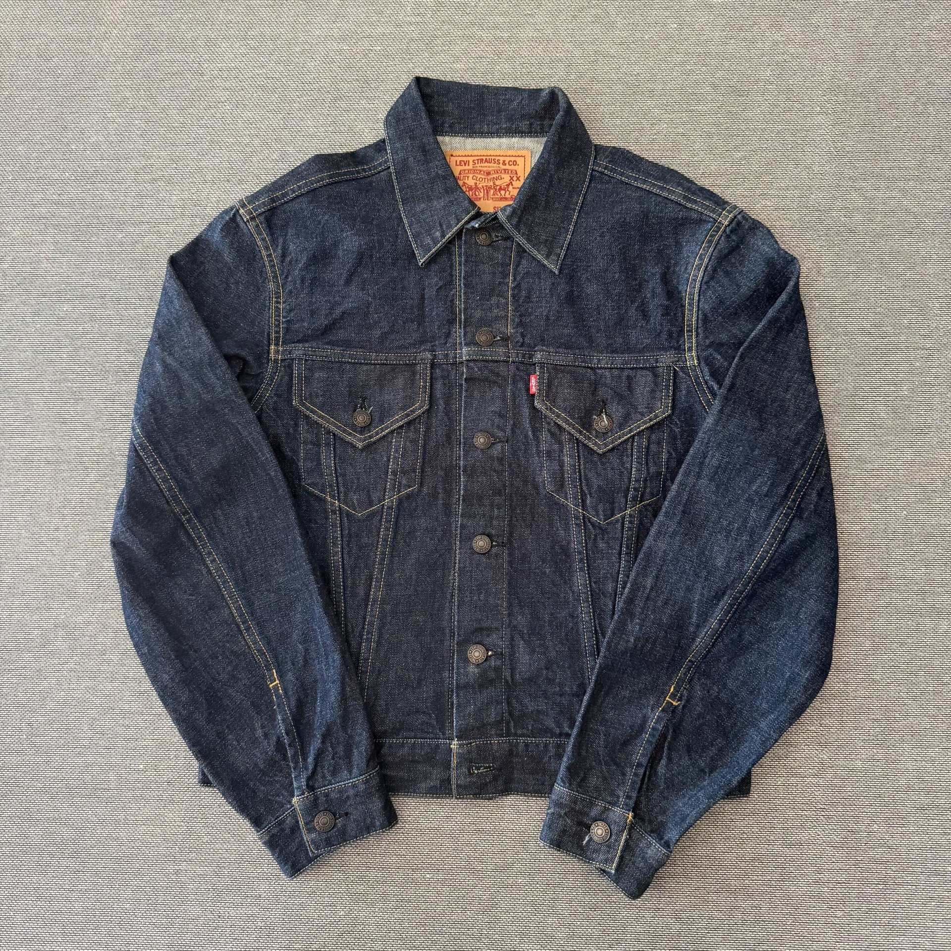 Levi's LVC557 Type3 Denim Jacket