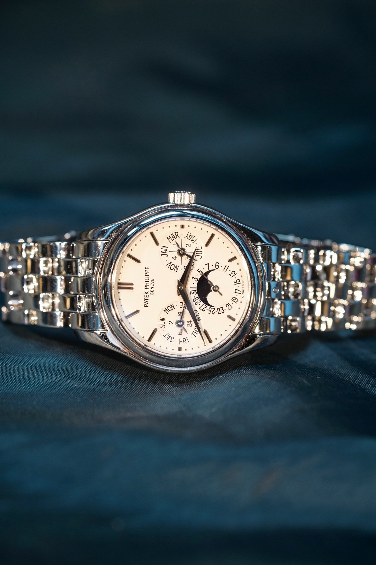 Patek Philippe 5136 Perpetual Calendar