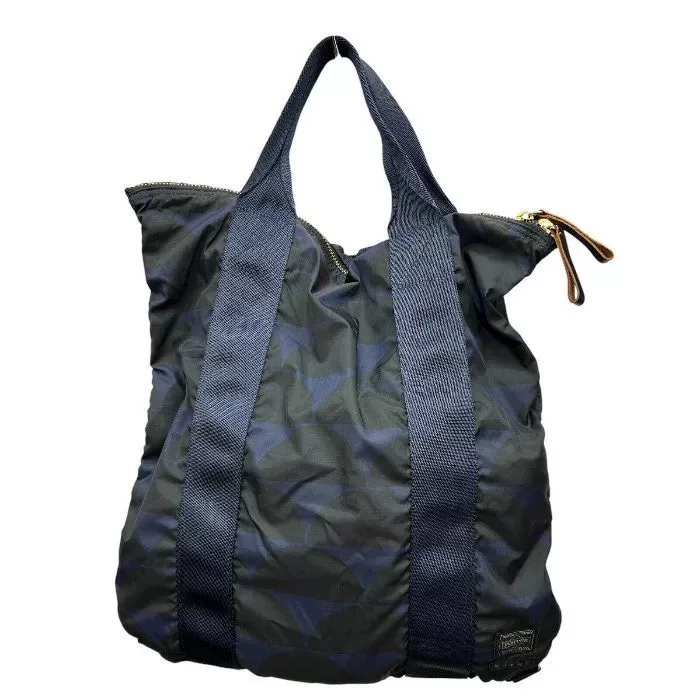 porter×MARNI Collaboration Handbag Backpack — front