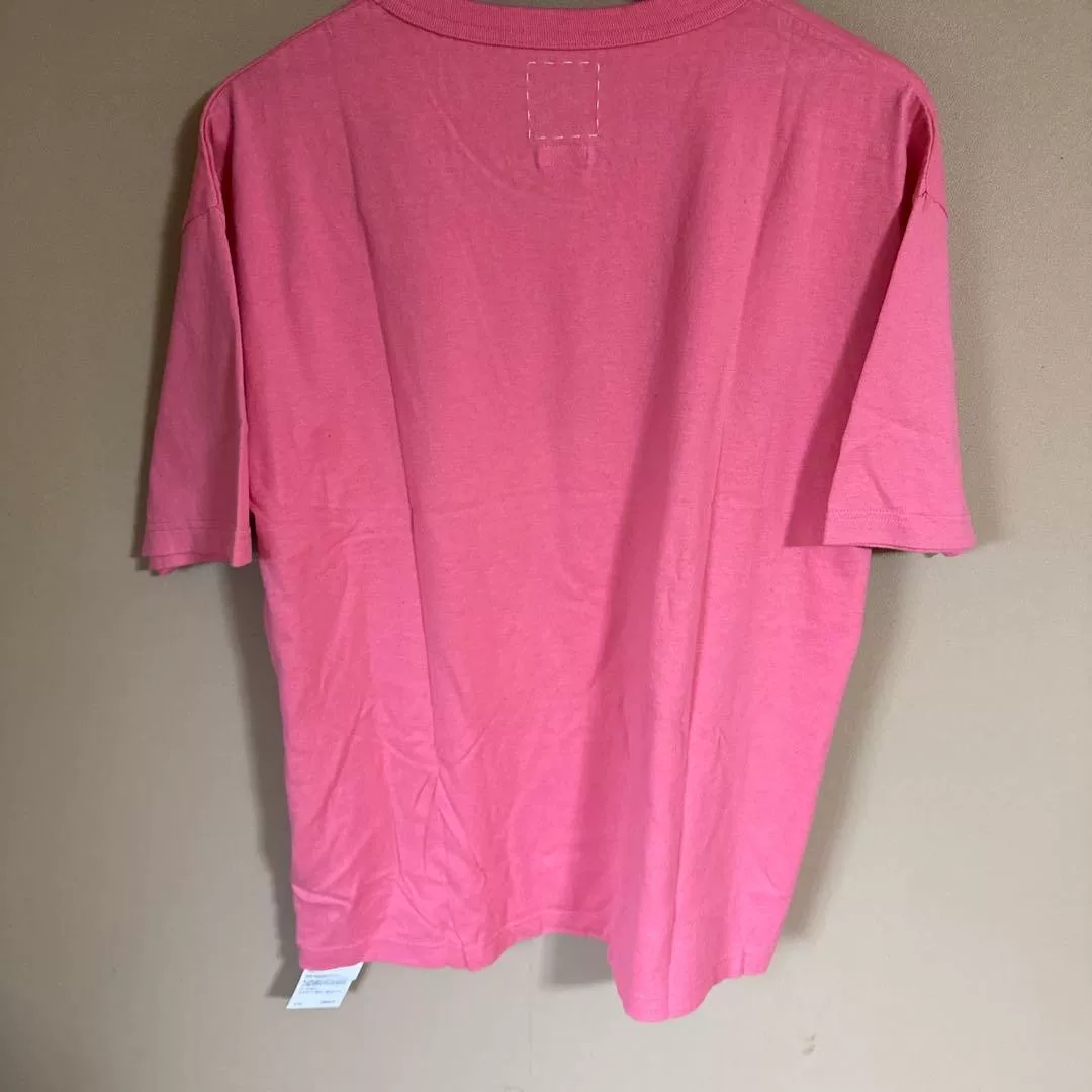 VISVIM JUMBO S/S Short-Sleeve Tee — label