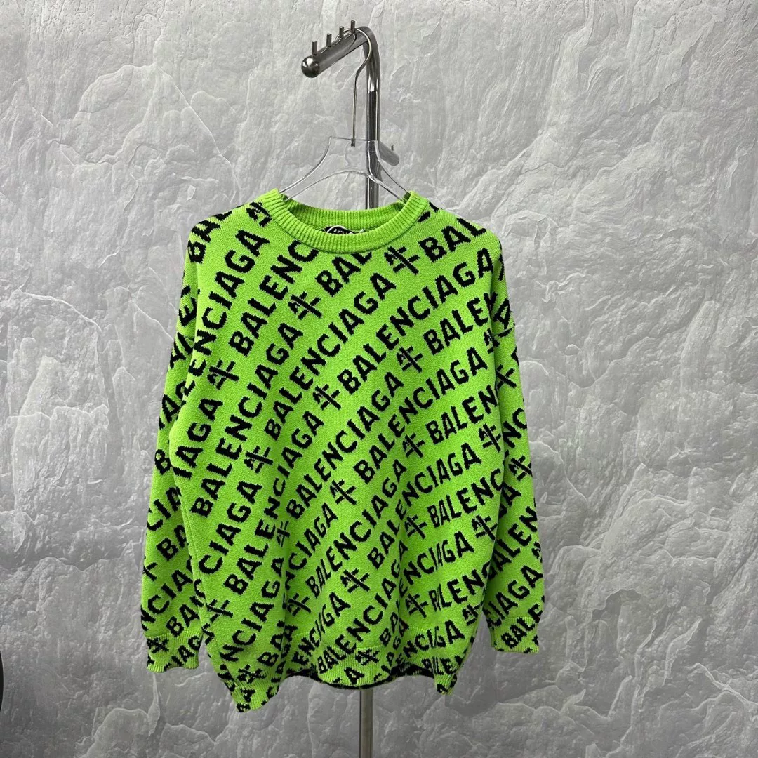 Balenciaga Year of Ox Limited Sweater XS — front