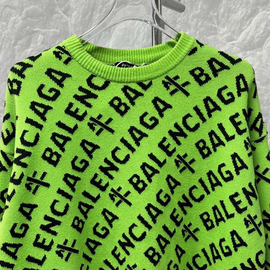 Balenciaga Year of Ox Limited Sweater XS — detail