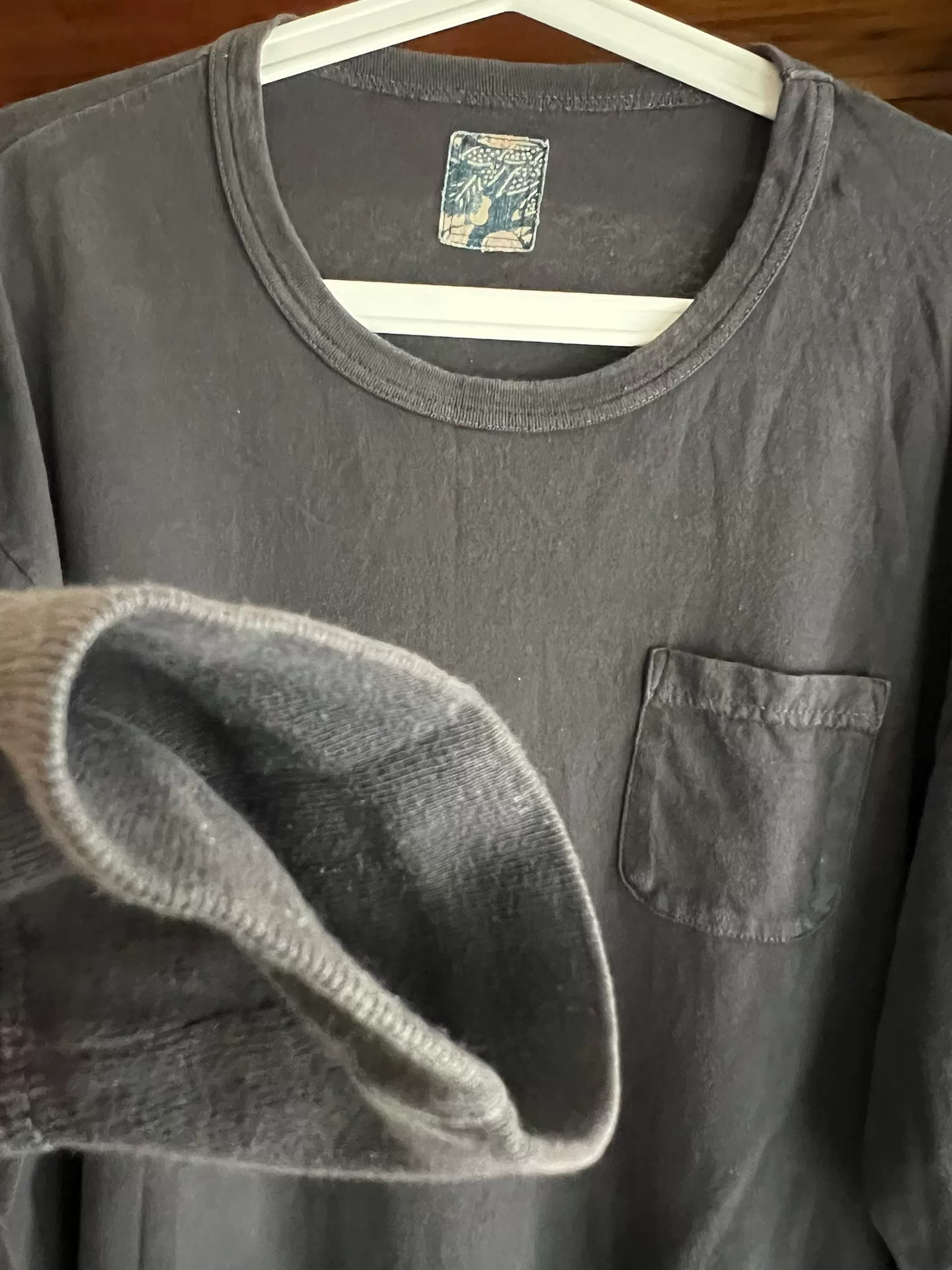 visvim ict jumbo tee — back