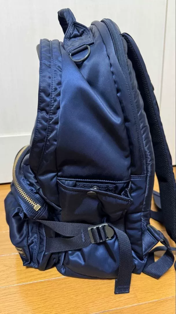 Porter PX Tanker L Backpack — back