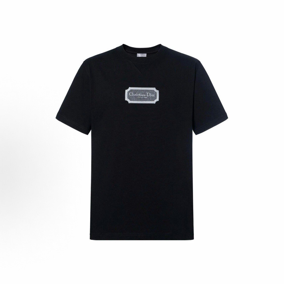 Dior Christian Dior Logo Short-Sleeve T-Shirt