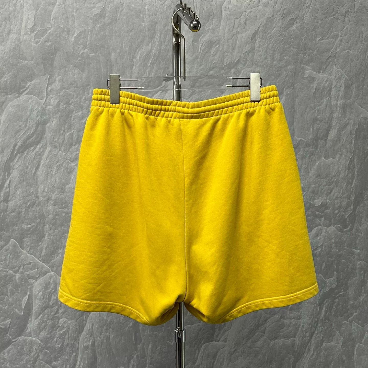 Balenciaga Coca-Cola Embroidered Shorts XS — back