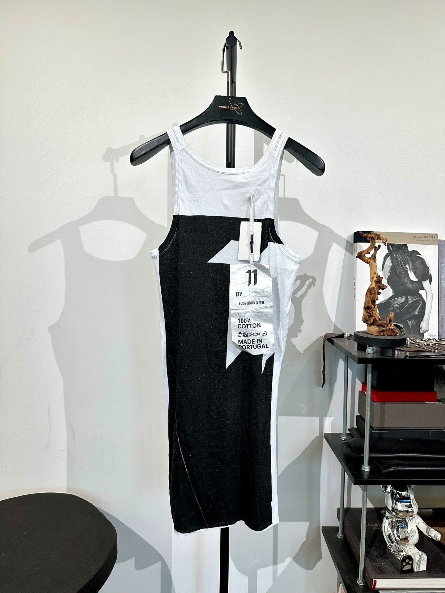 11 by Boris Bidjan Saberi Star Print Tank