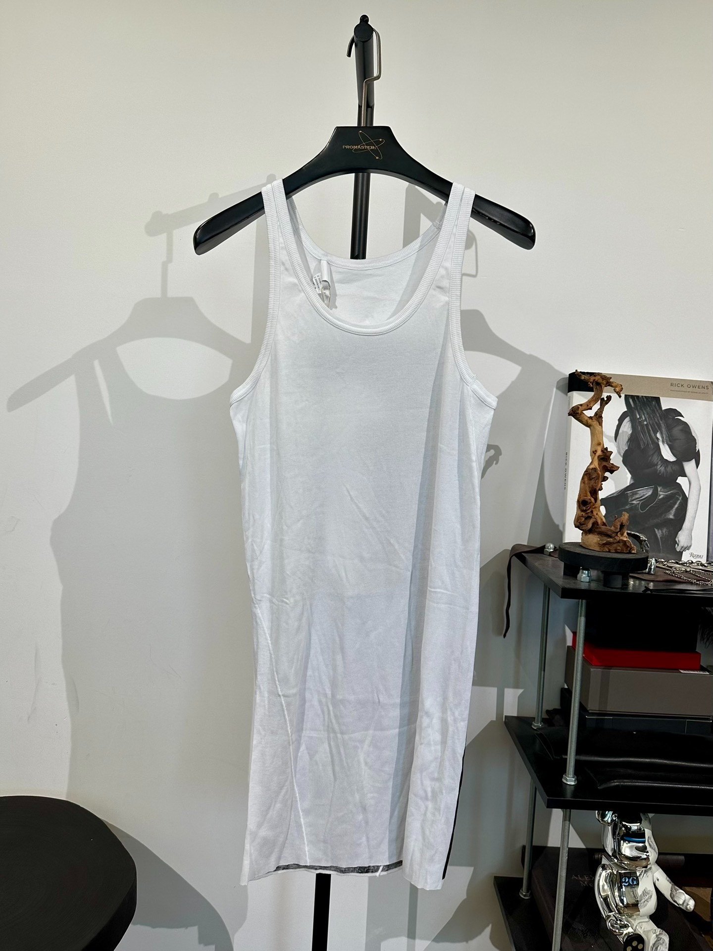11 by Boris Bidjan Saberi Star Print Tank — front
