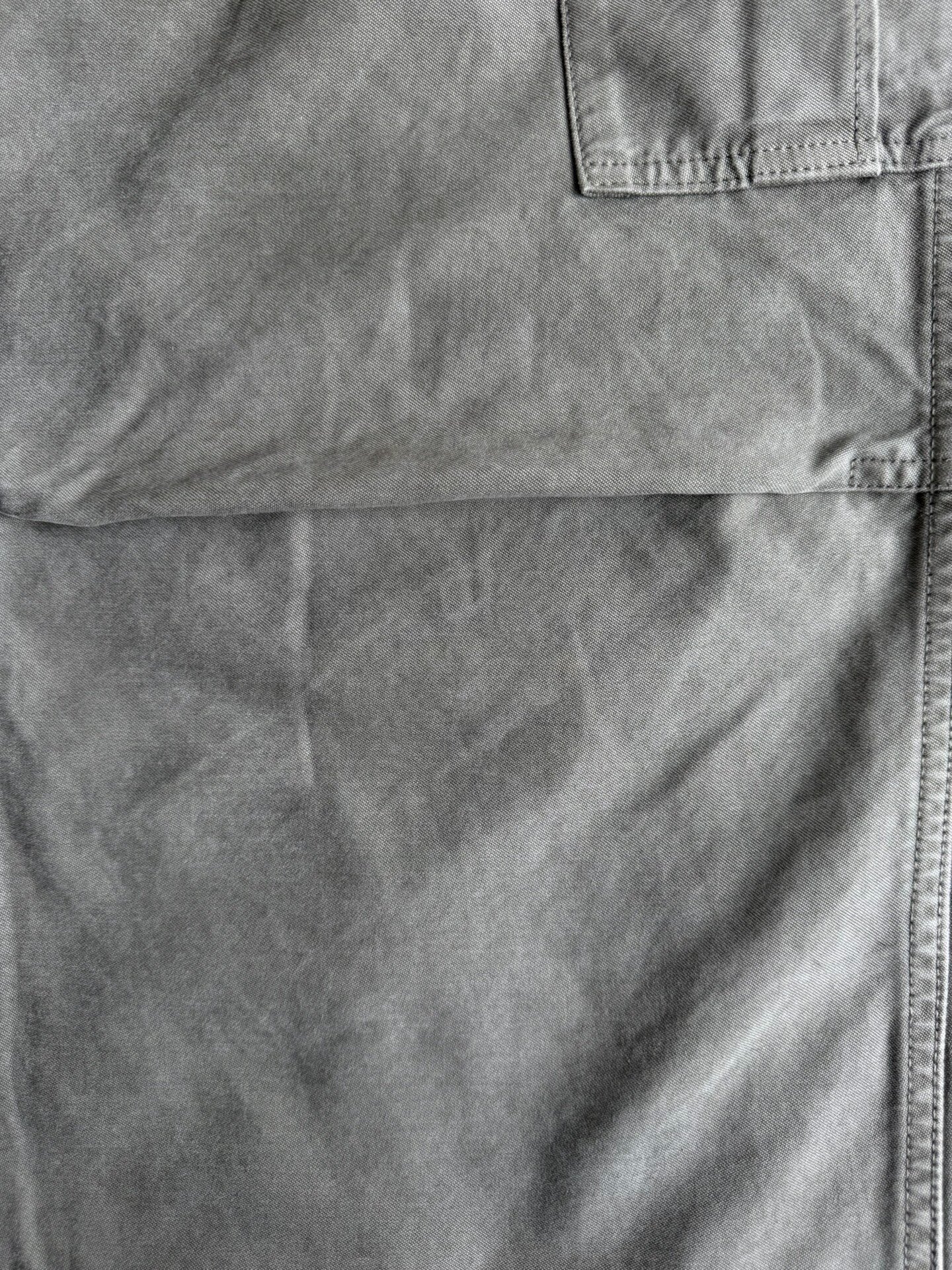 VISVIM 19AW Eiger Sanction Pants — detail