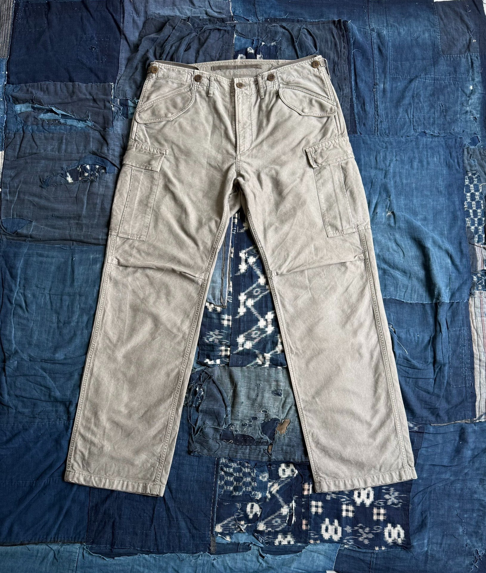VISVIM 19AW Eiger Sanction Pants