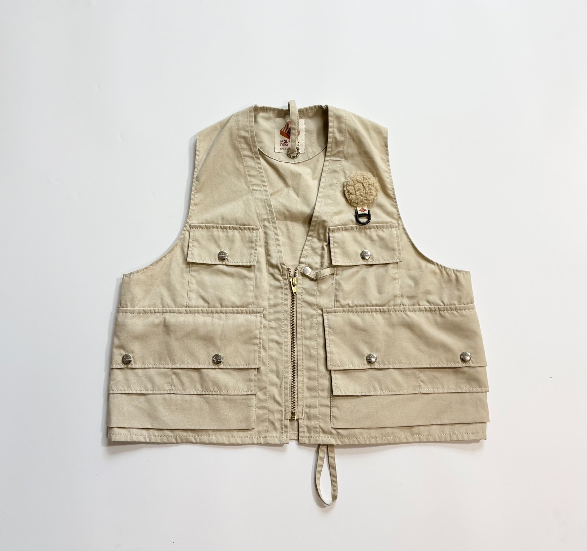 Mountain Research Outdoor Vest