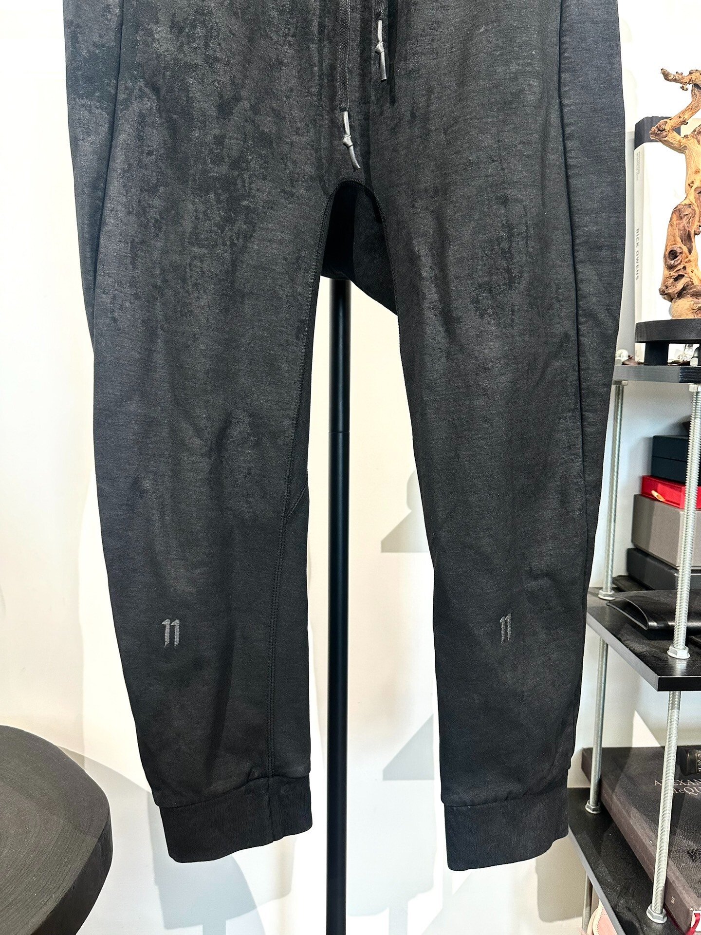 Boris Bidjan Saberi 11by BBS P3C Jogger Pants — detail