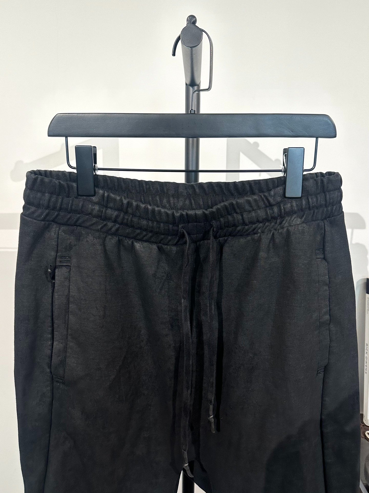 Boris Bidjan Saberi 11by BBS P3C Jogger Pants — back