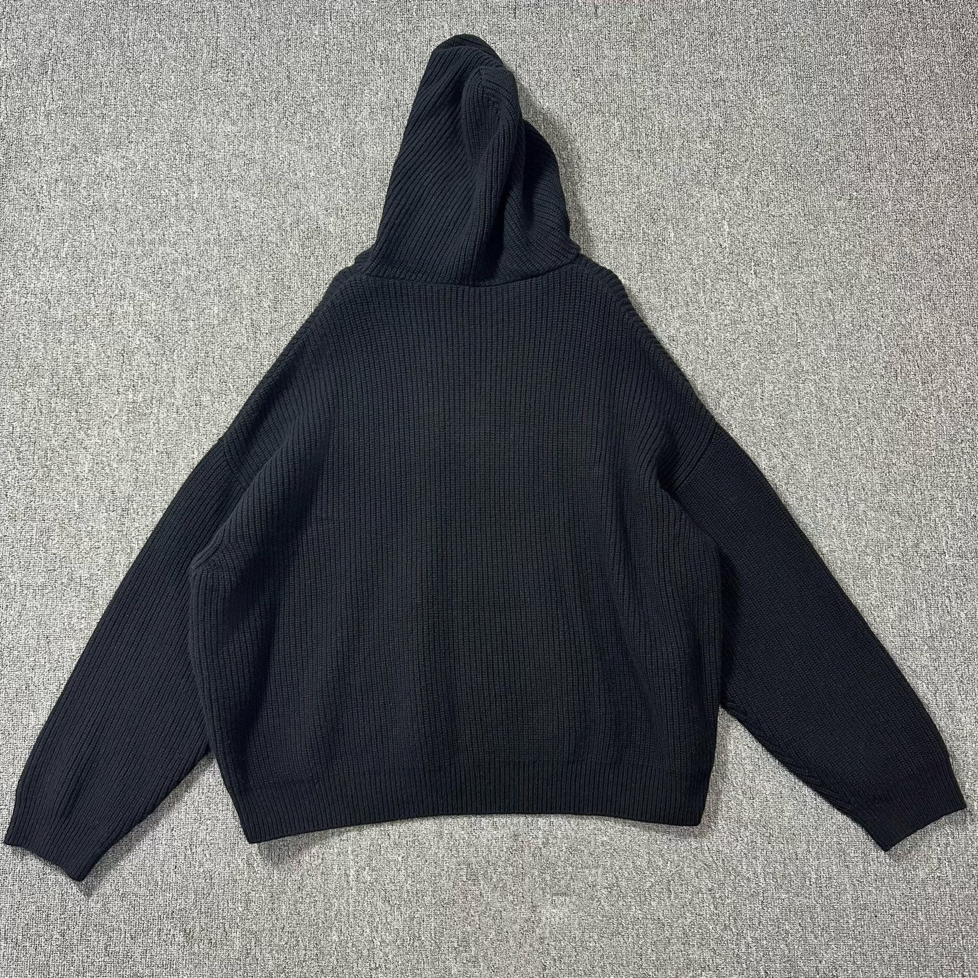 Celine Lettering Hoodie — detail