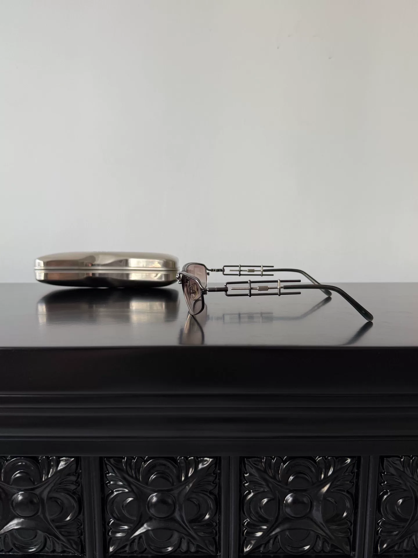 Jean Paul Gaultier Dieselpunk Sunglasses — front