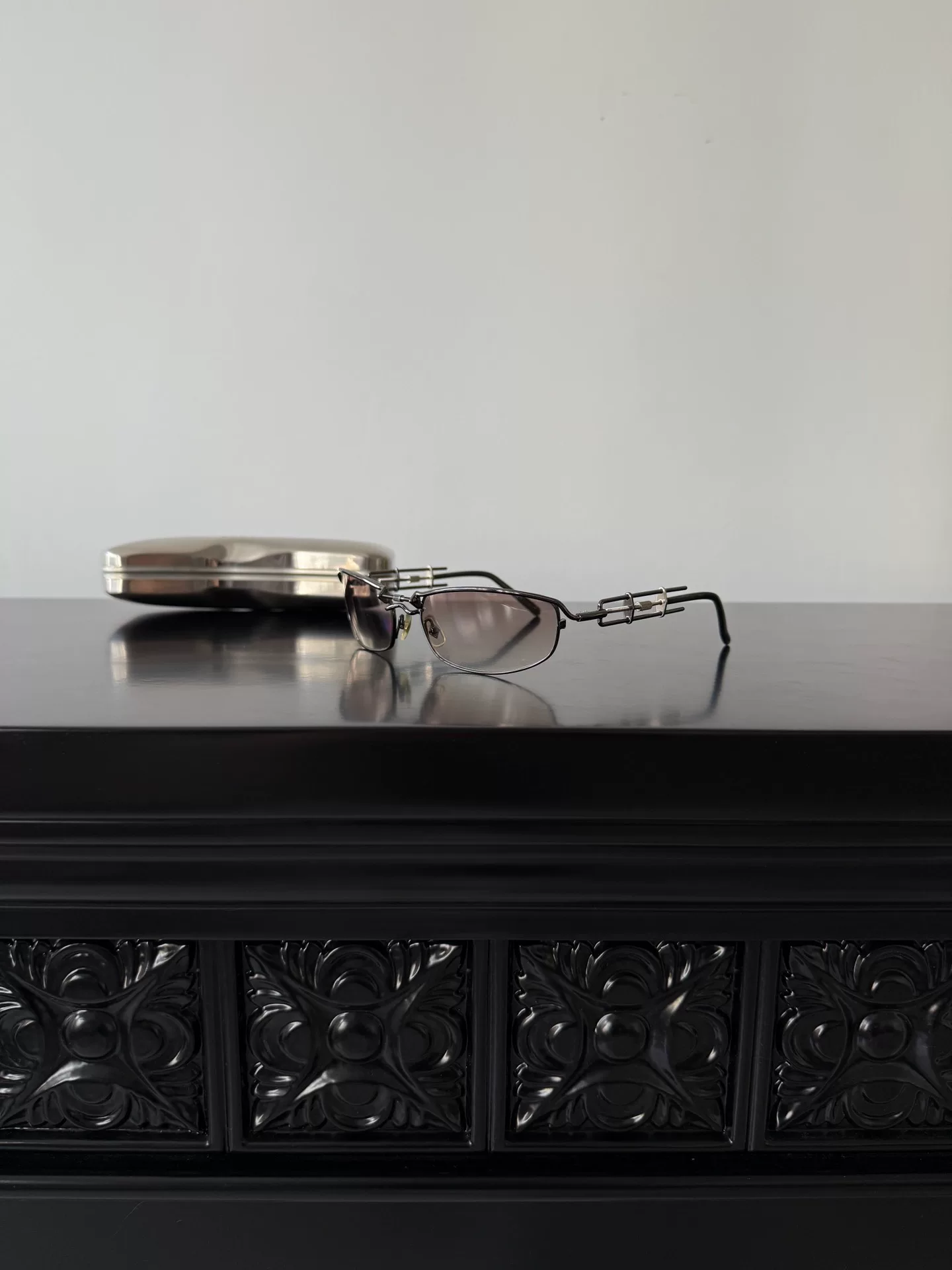 Jean Paul Gaultier Dieselpunk Sunglasses — back