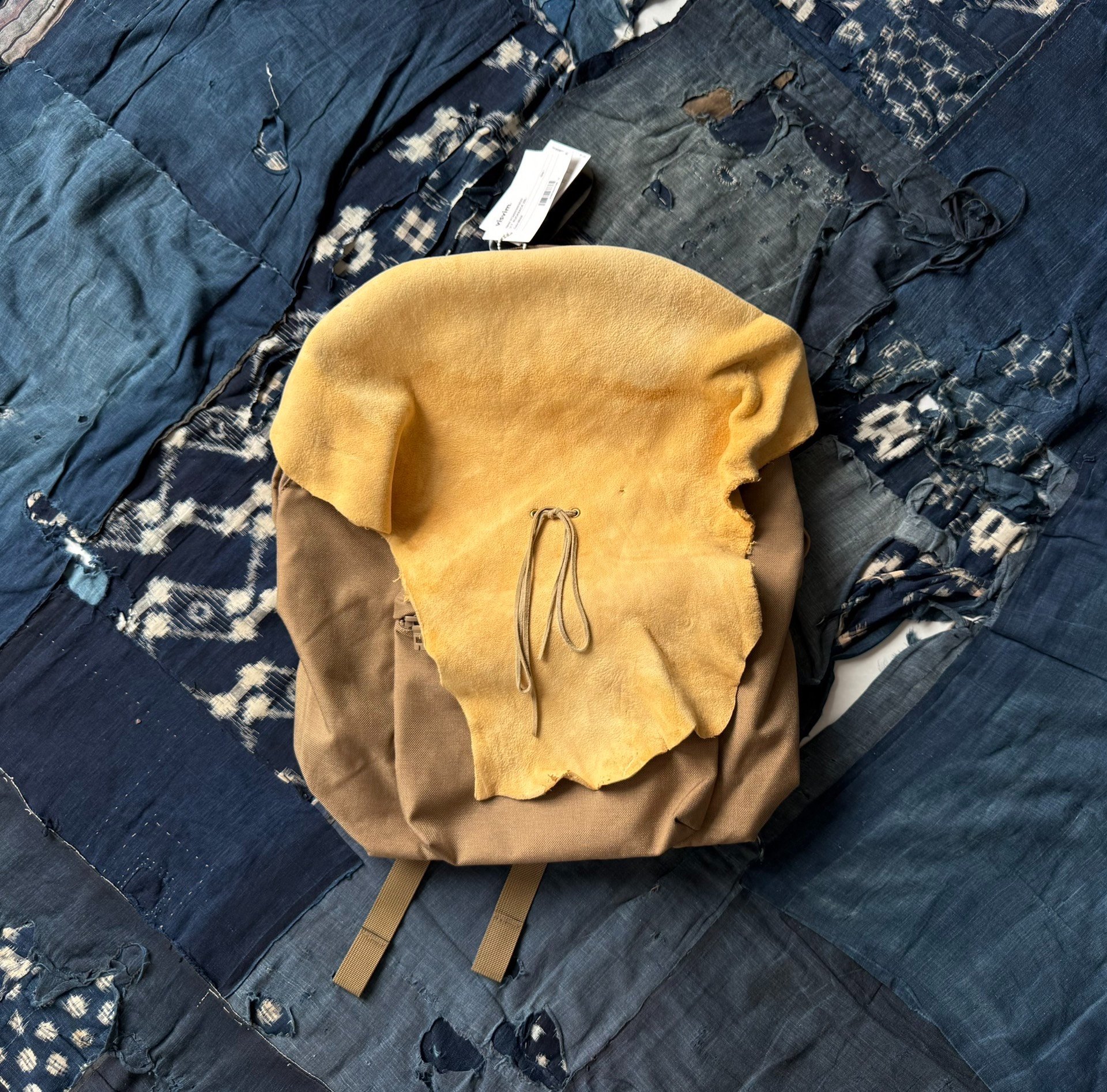 VISVIM 24AW U.T. Rucksack 22L