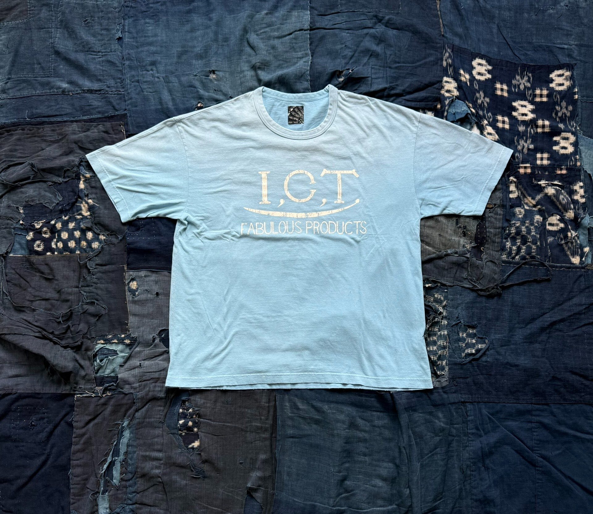 VISVIM 26SS ICT Jumbo Short Sleeve Tee