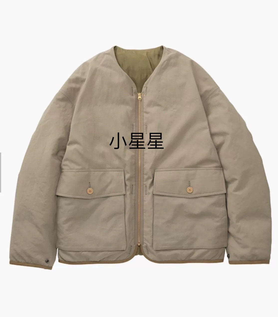 VISVIM 25AW IRIS DOWN JKT