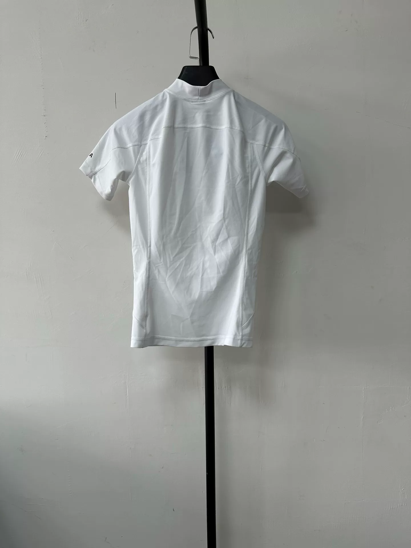 Balenciaga x PUMA Short-Sleeve Logo T-Shirt — front