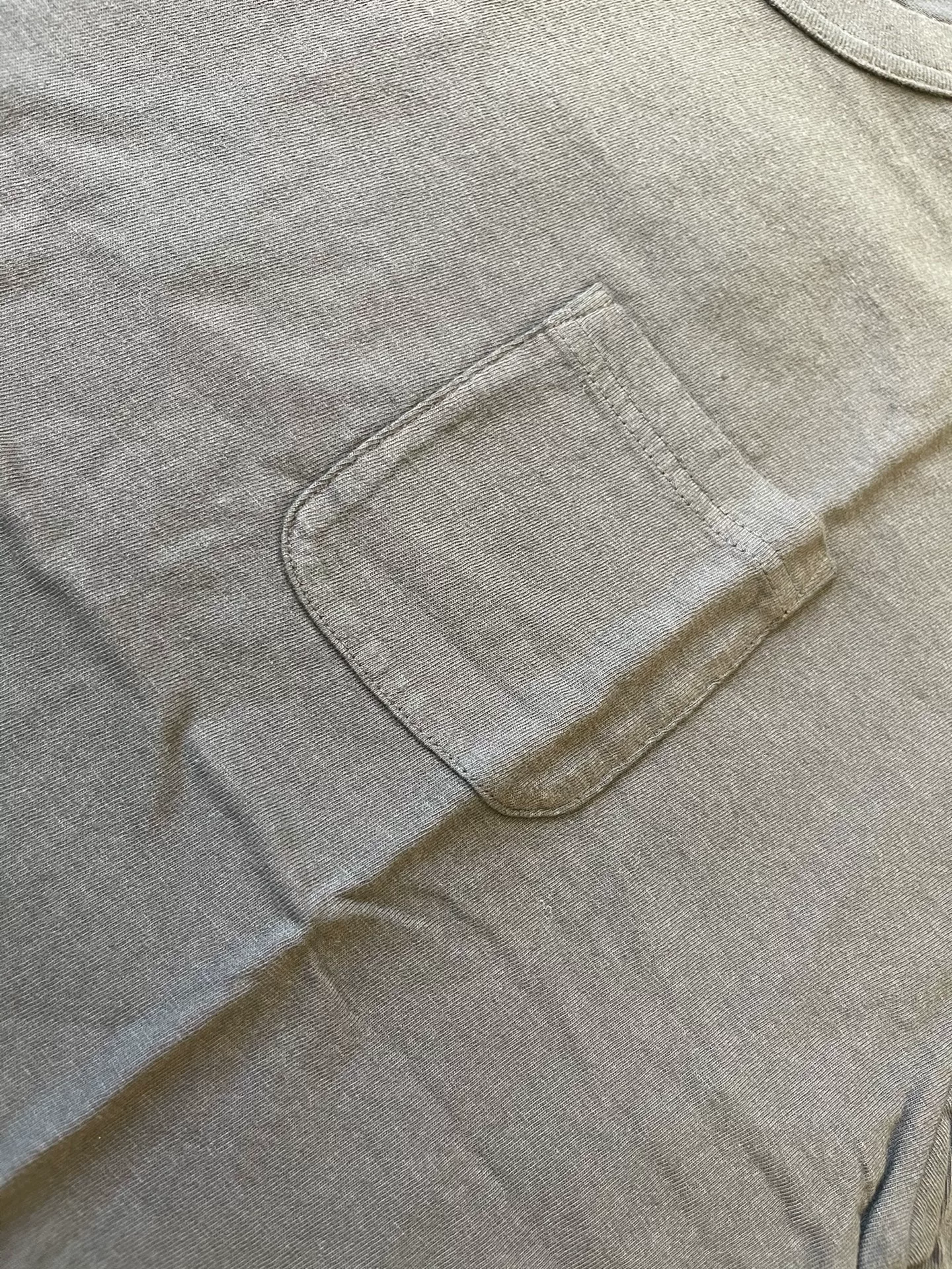 VISVIM 24SS ICT JUMBO TEE S/S — back