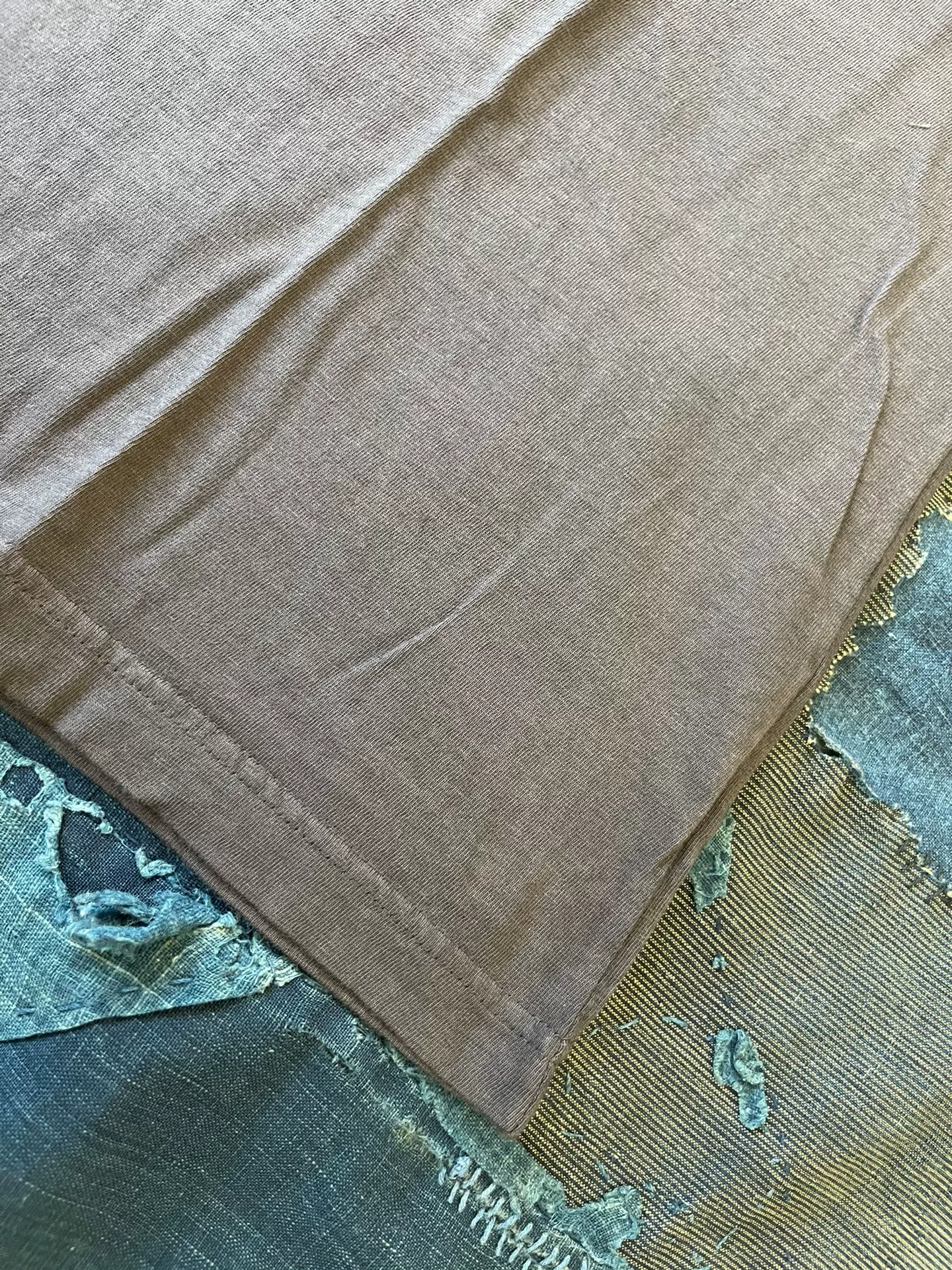 VISVIM 24SS ICT JUMBO TEE S/S — label