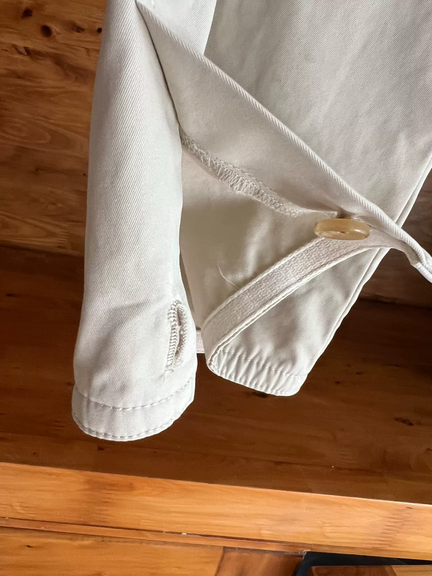Visvim Early Vintage Cargo Pants — front