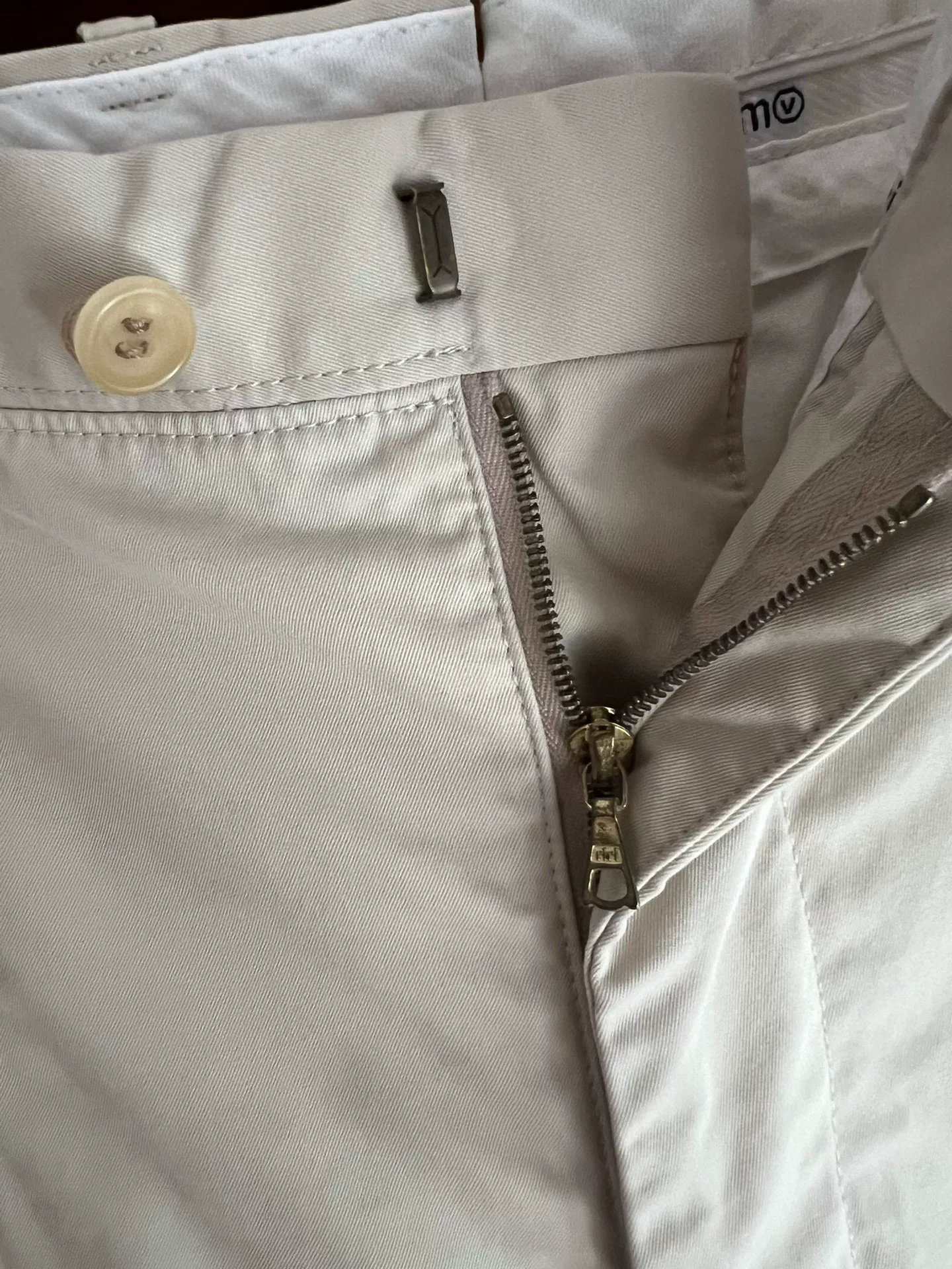 Visvim Early Vintage Cargo Pants — back