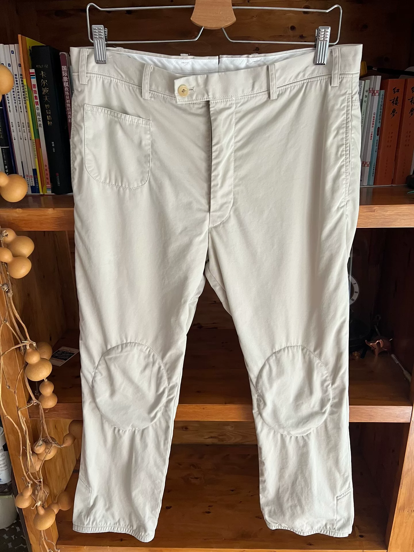 Visvim Early Vintage Cargo Pants — detail