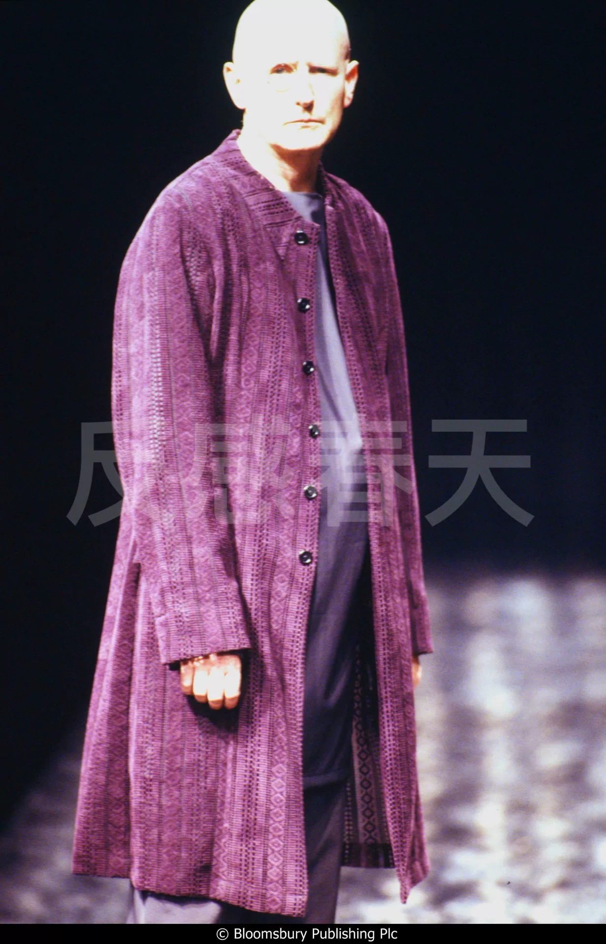 Yohji Yamamoto 97SS Knit Lace Trousers — back