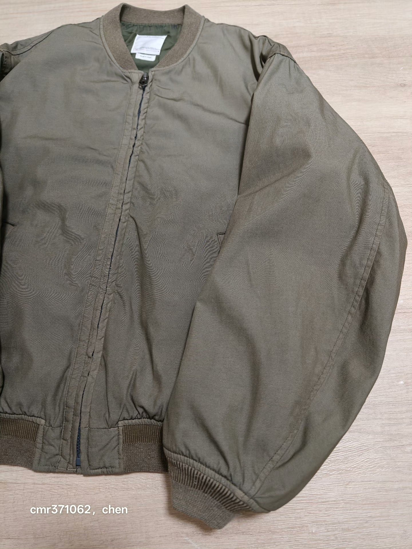 VISVIM 21AW THORSON II ALT. (NY/C) — back