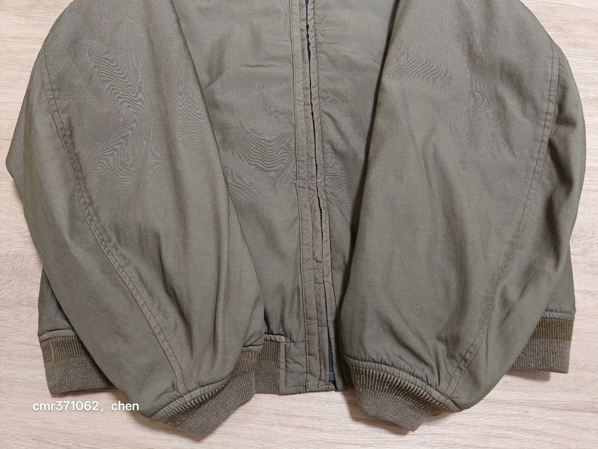 VISVIM 21AW THORSON II ALT. (NY/C) — label