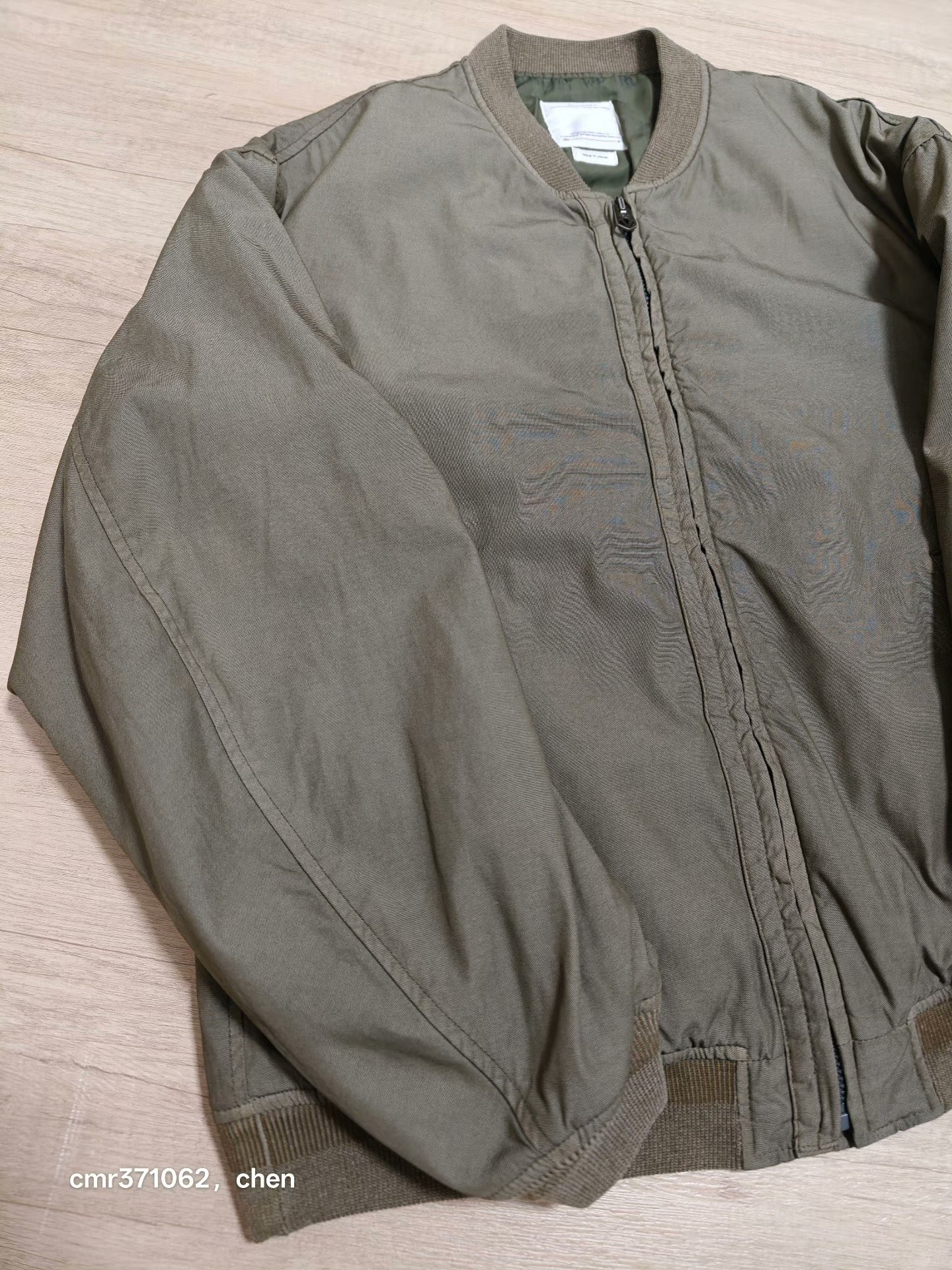 VISVIM 21AW THORSON II ALT. (NY/C) — detail