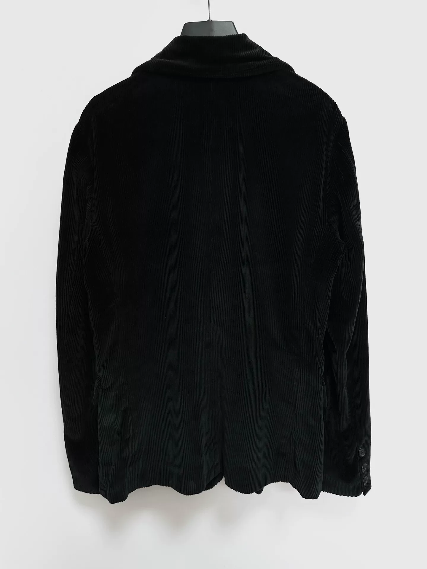 casey casey corduroy blazer jacket — label