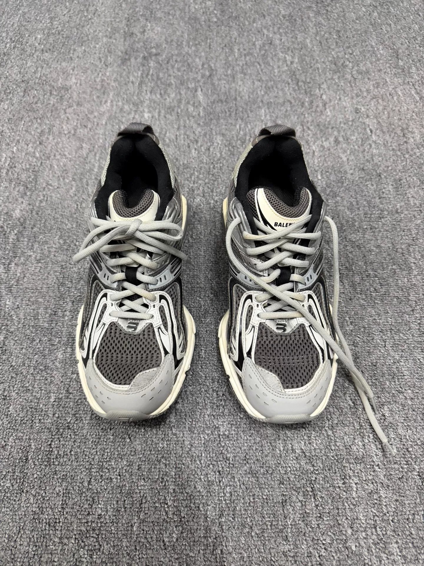 Balenciaga Track Dad Shoes