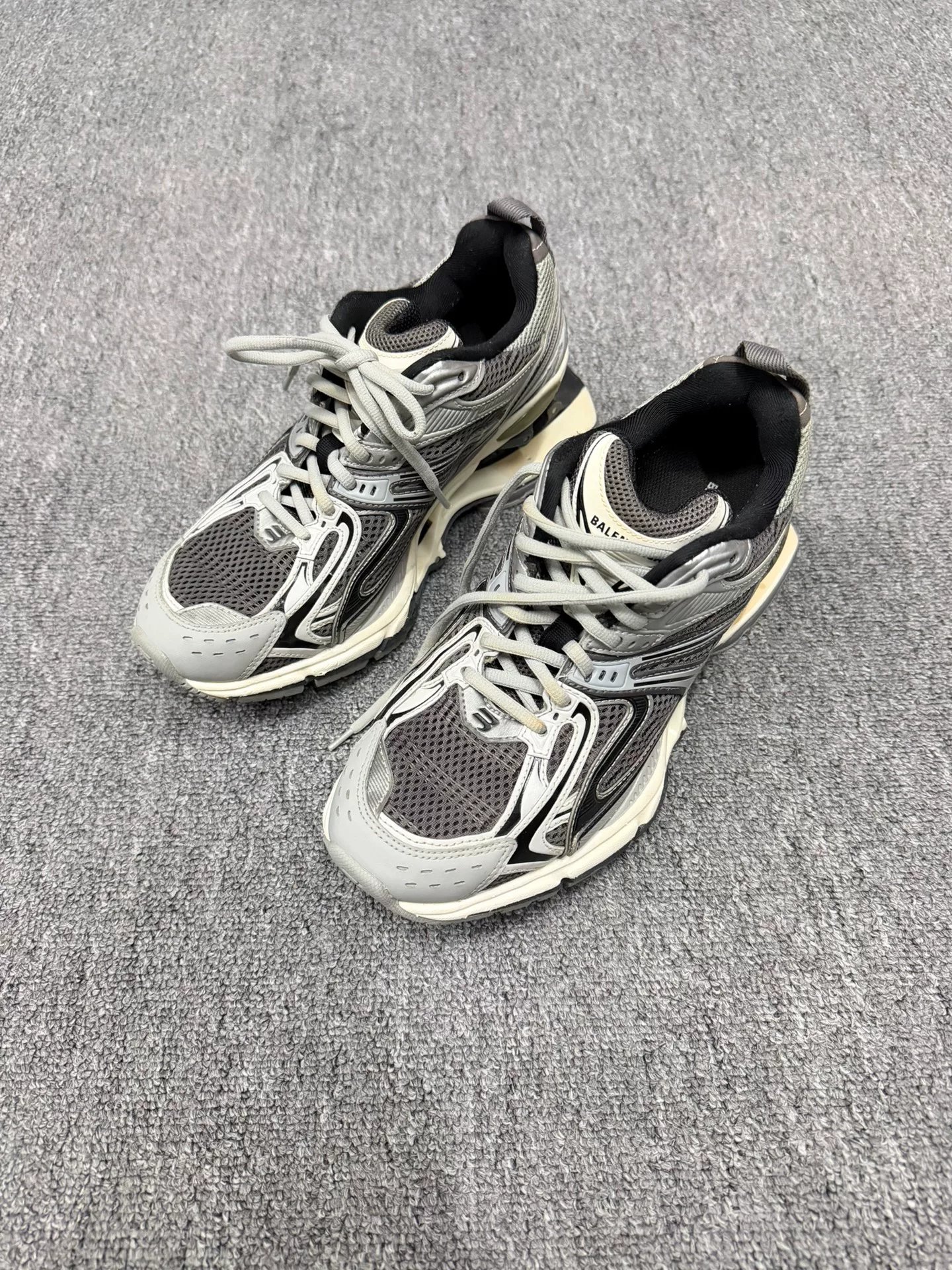 Balenciaga Track Dad Shoes — front