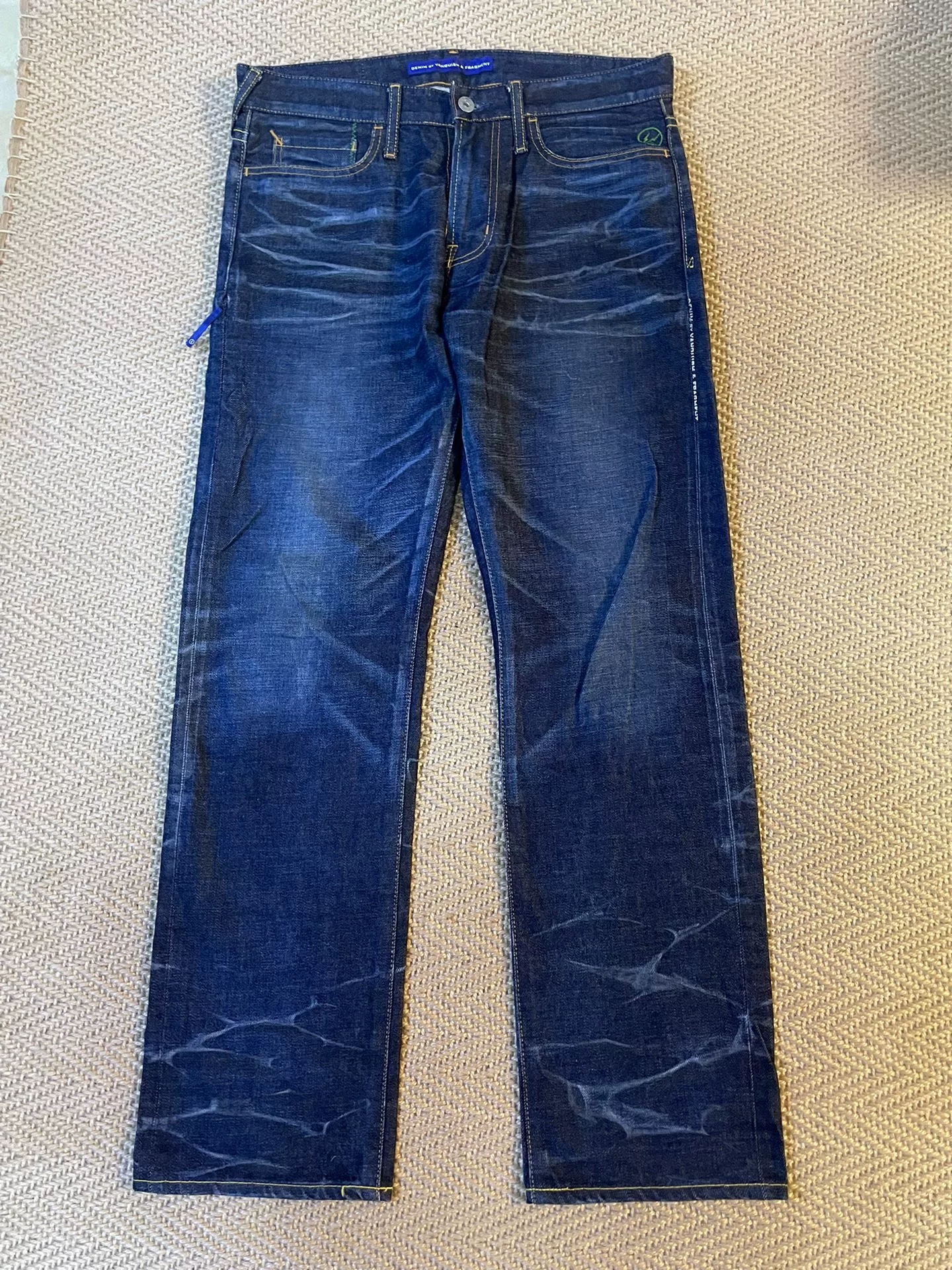 Vanquish & Fragment Denim Jeans
